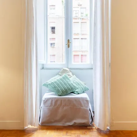 Splendid Apartment Trastevere Rom Exterior foto