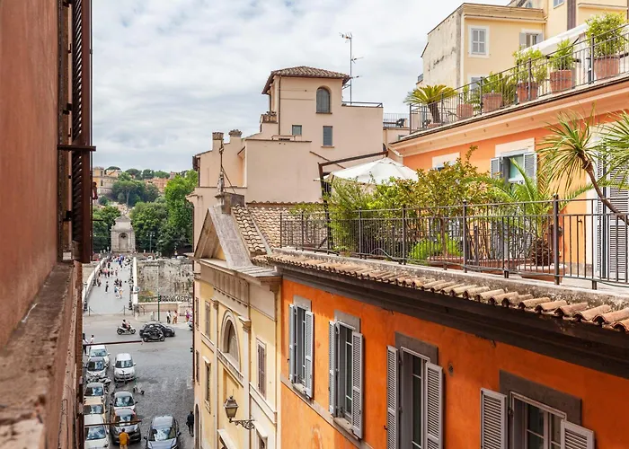 Splendid Apartment Trastevere