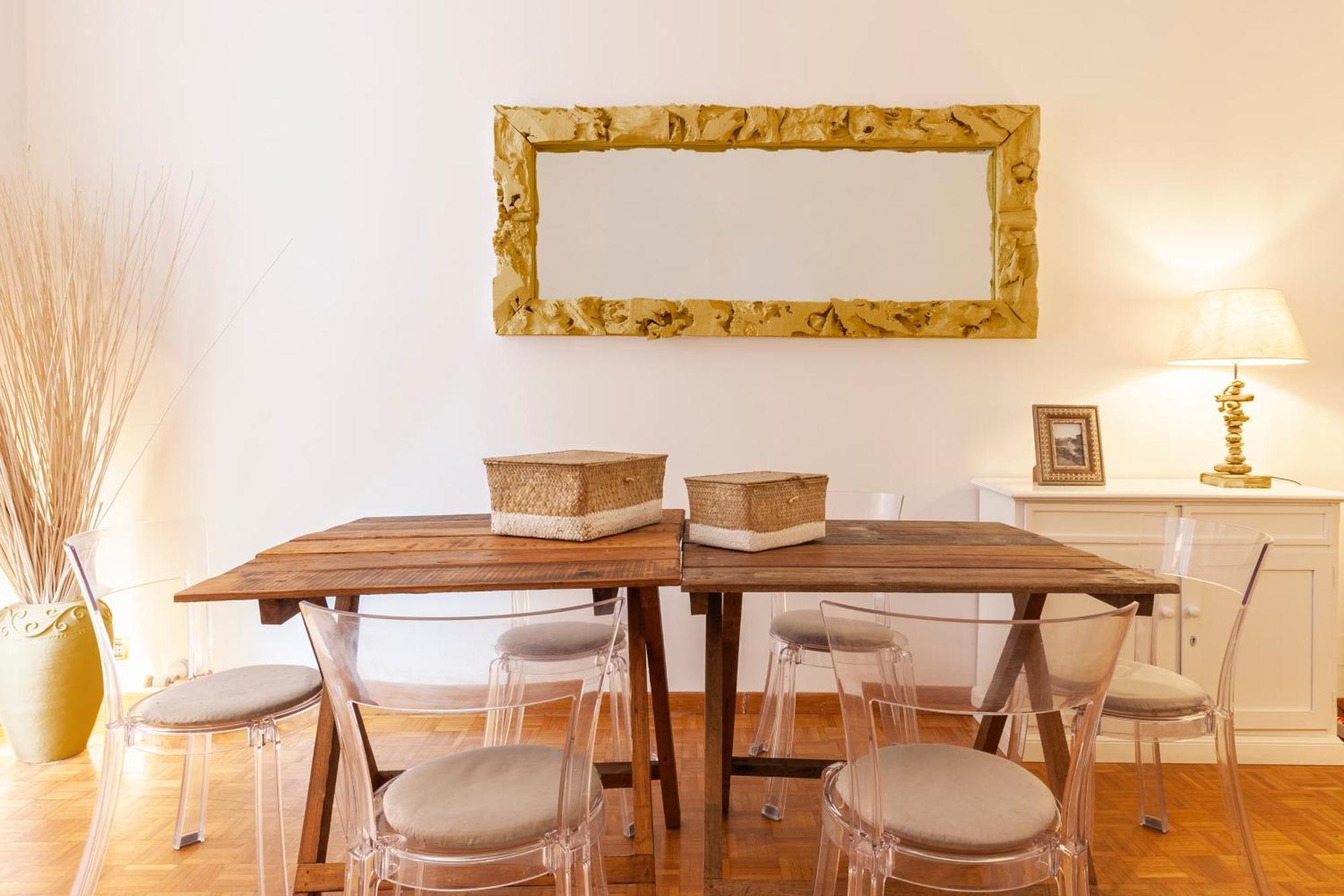 Appartement Splendid Trastevere Rome