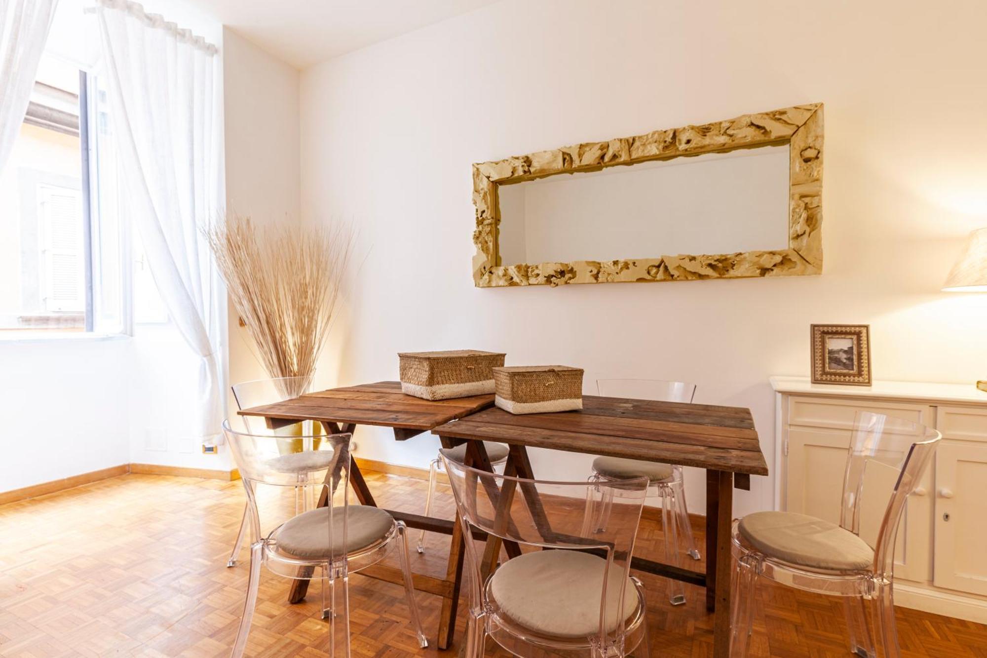 Appartement Splendid Trastevere